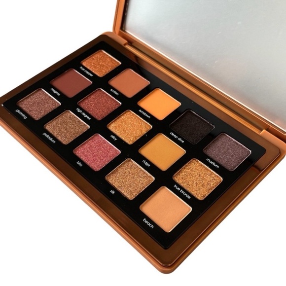 Natasha Denona Bronze Eyeshadow Palette - Picture 5 of 8